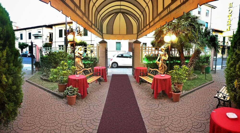 Фото Hotel Villa Primavera