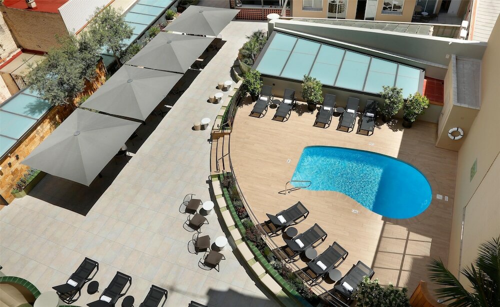 Фото Отель Hcc MontBlanc