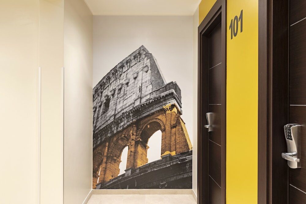 Фото B&b Hotel Roma San Lorenzo Termini