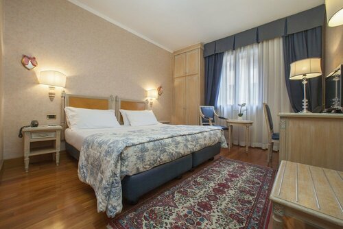 Внешний вид отеля Majestic Toscanelli в Падуе, фото 5