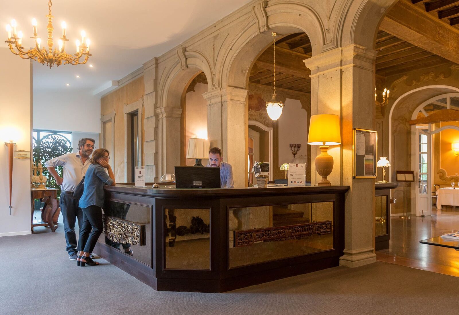 Фото Villa Porro Pirelli