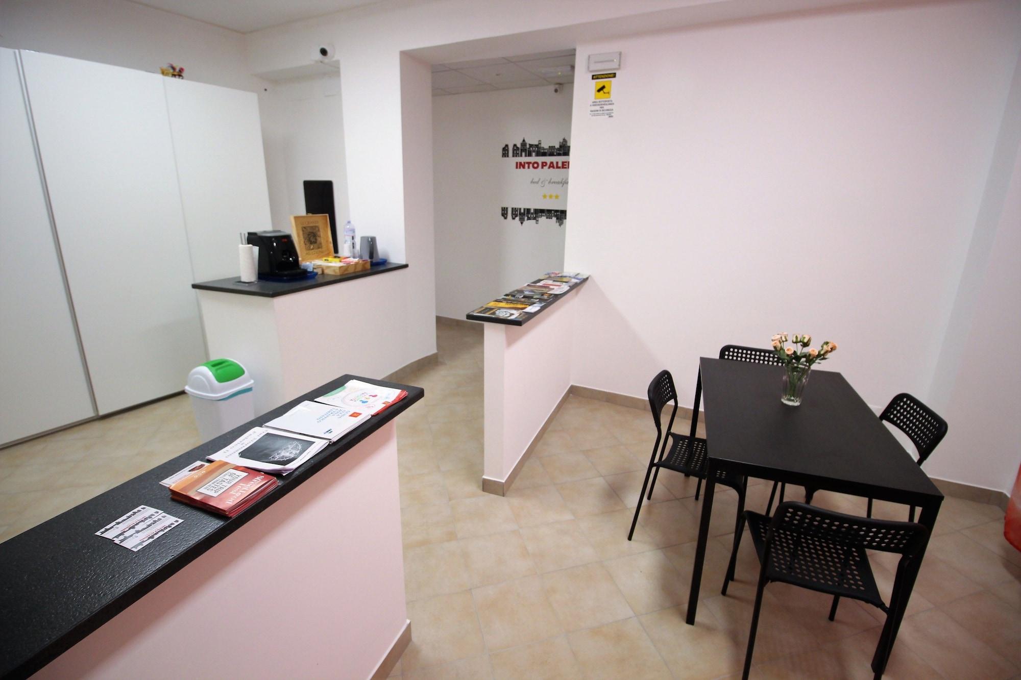 Фото B&b Into Palermo