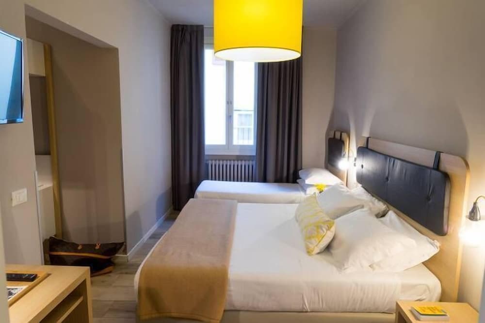Фото Centro Firenze Hotel