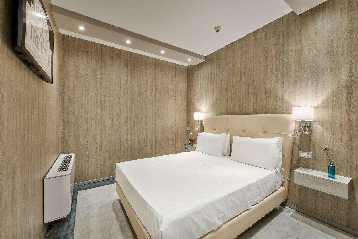 Фото Albergo Tre Ville