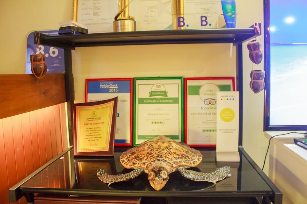 Фото Whiteshell Island Hotel & SPA