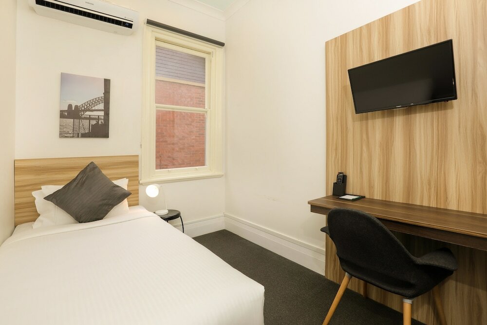 Фото Glenferrie Lodge