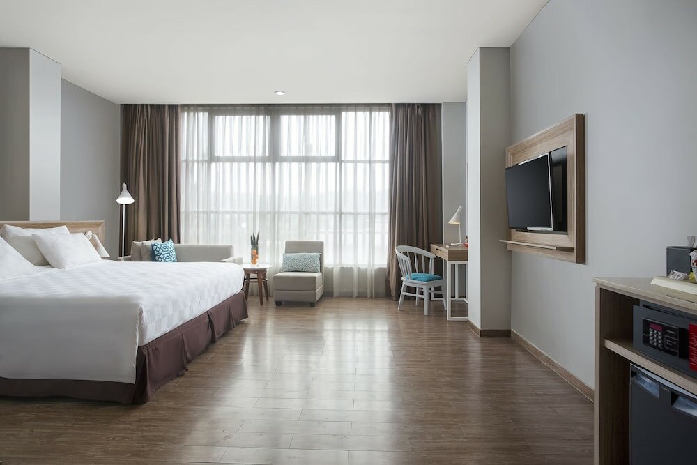 Фото Swiss-Belhotel Manokwari