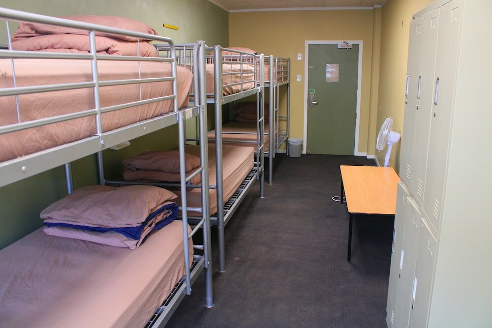 Фото Silverfern Backpackers