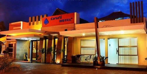 Гостиница Savali Hotel в Провинции Западная Суматра