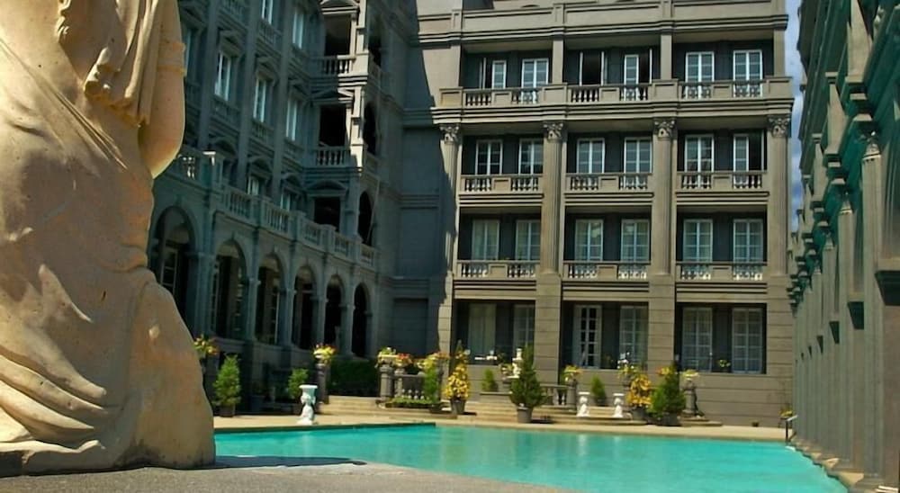 Фото G. H. Universal Hotel