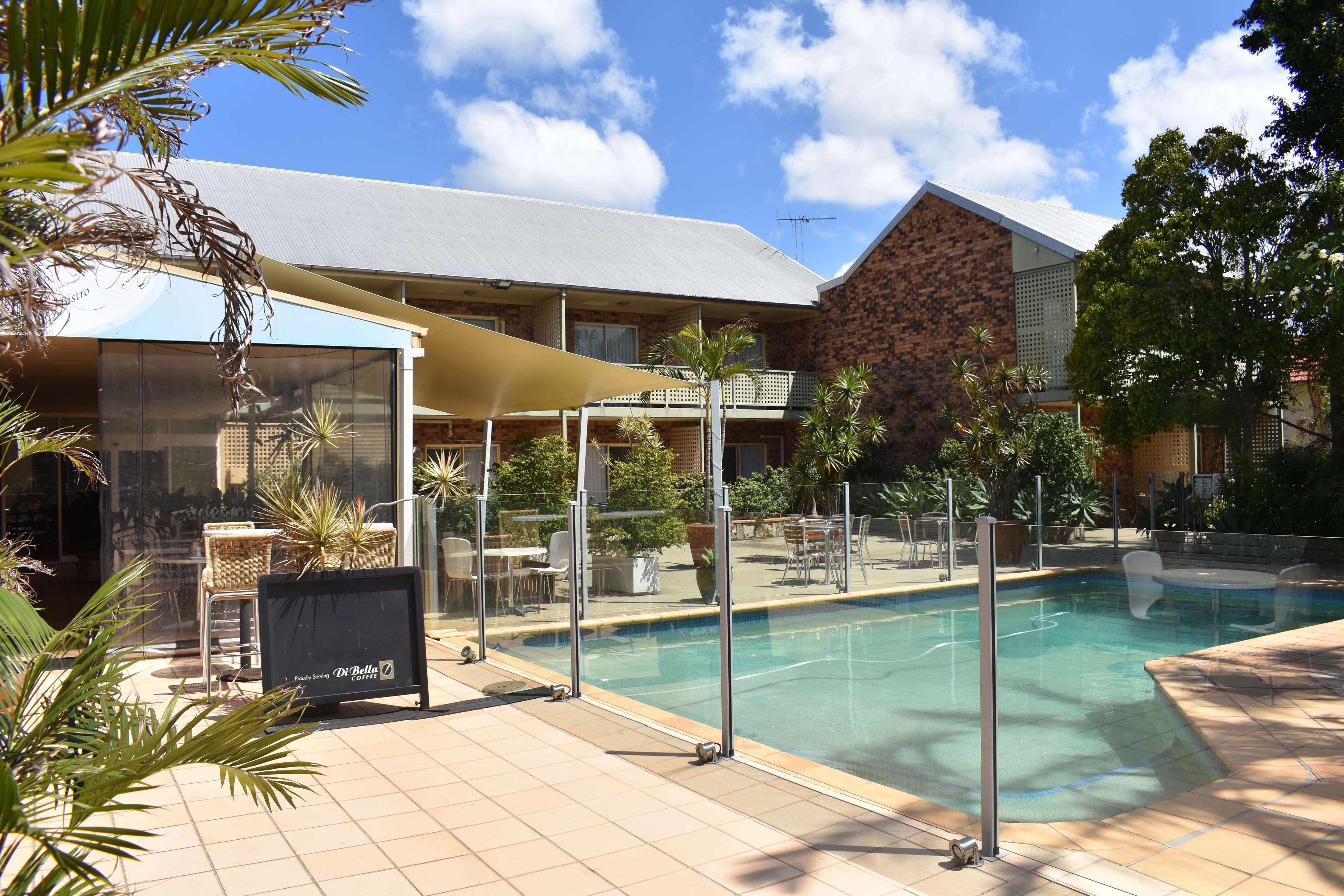 Фото Best Western Gregory Terrace Brisbane