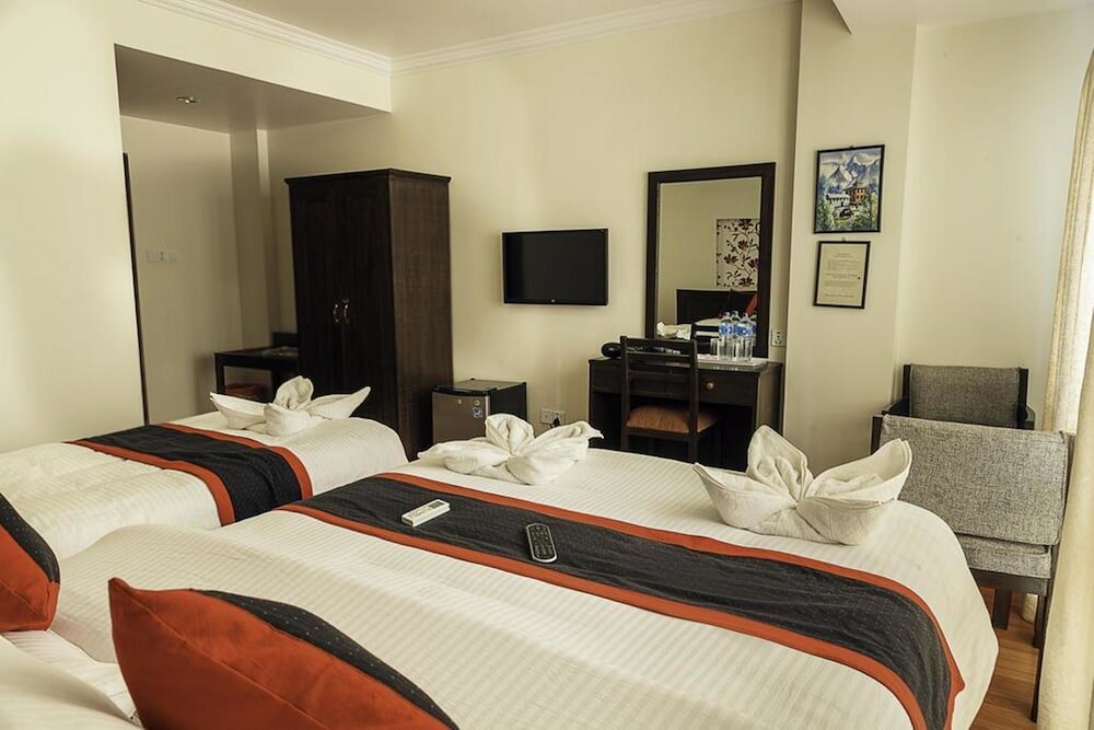 Фото Tibet Peace Inn