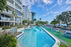 Гостиница Vision Cairns Apartments