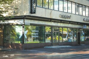 Гостиница Forenom Aparthotel Oulu