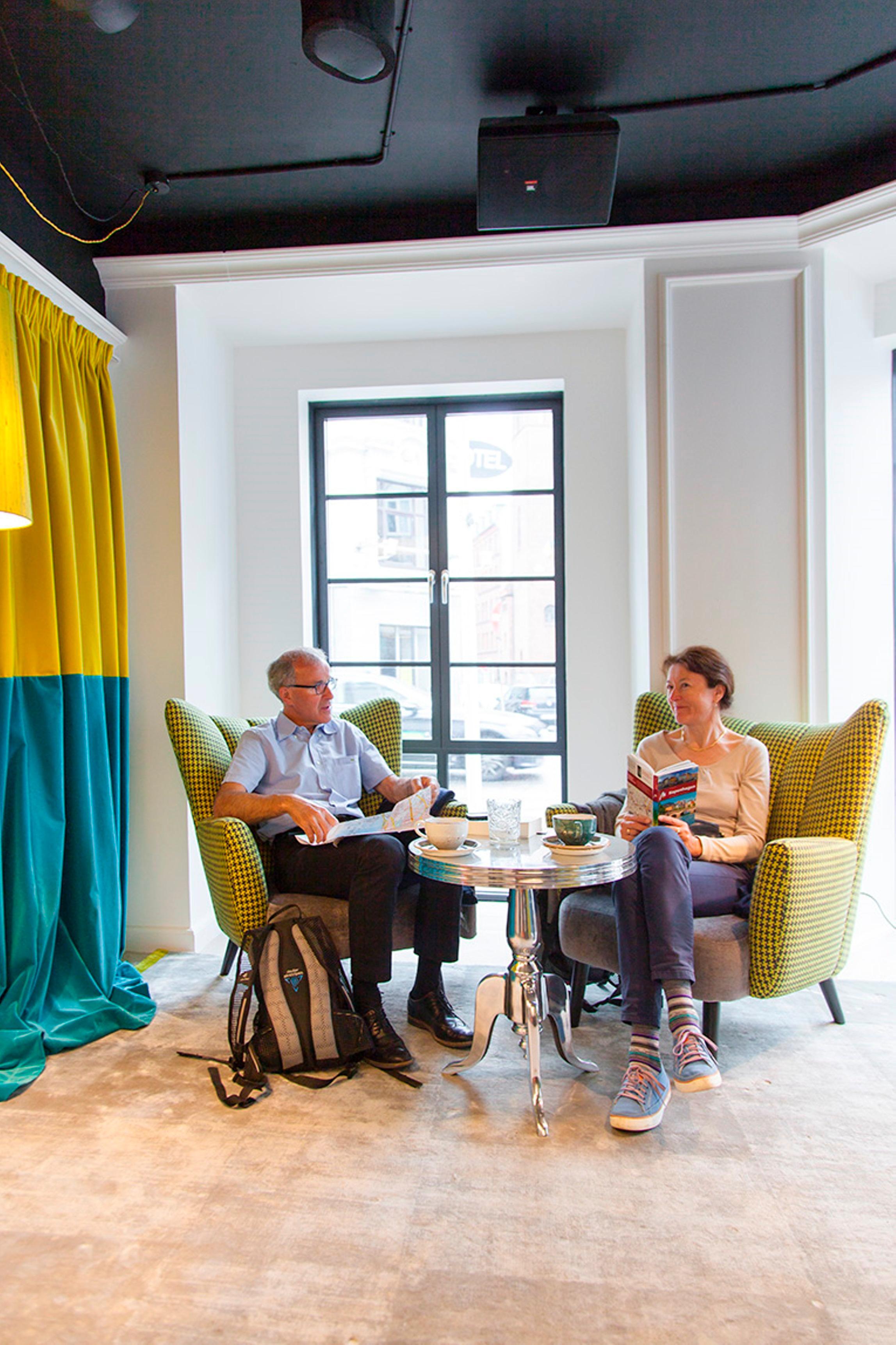 Фото Absalon Hotel