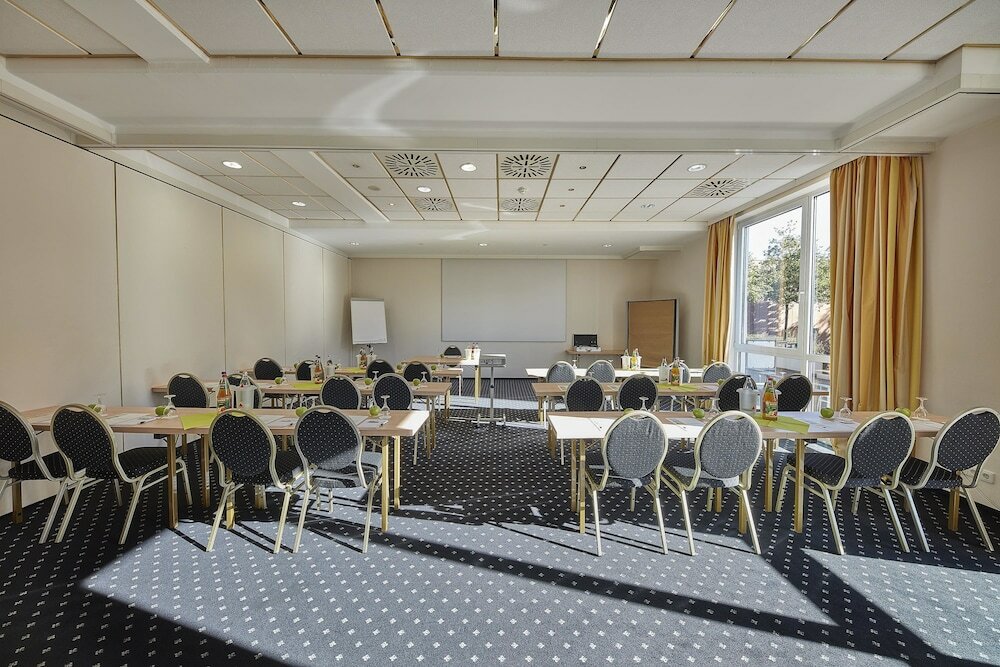 Фото Ghotel hotel & living Göttingen