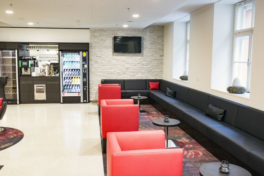 Фото Leonardo Boutique Hotel Linz City Center