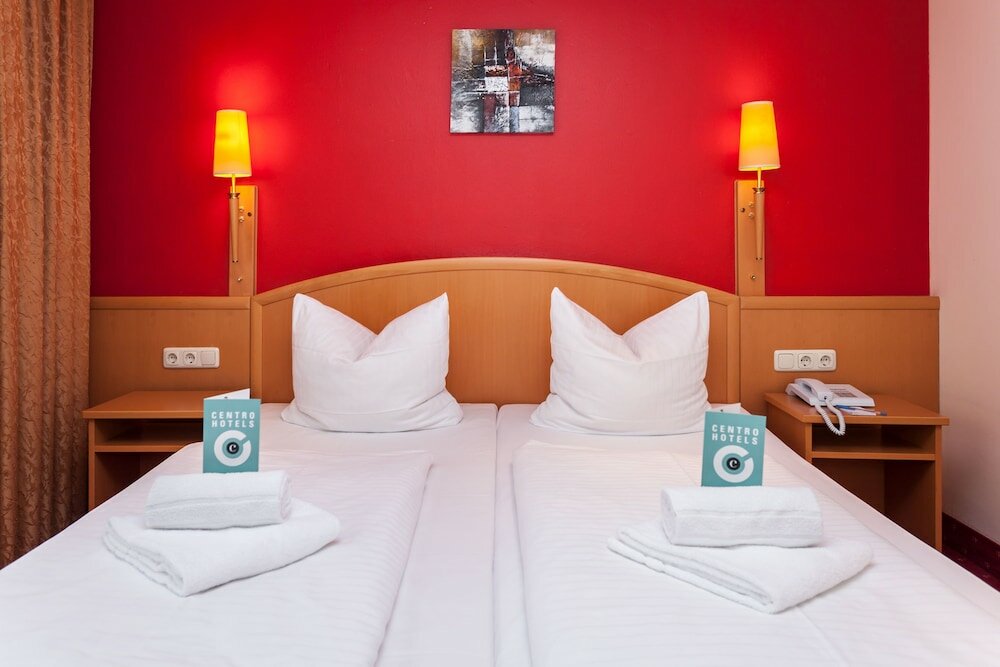 Фото Centro Hotel Mondial