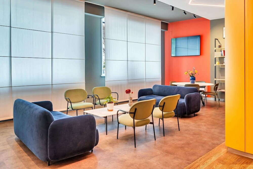 Фото B&b Hotel Milano Aosta