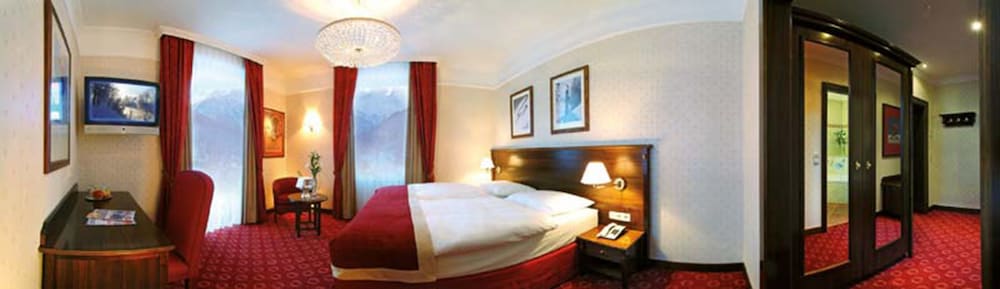 Фото Hotel Salzburger Hof