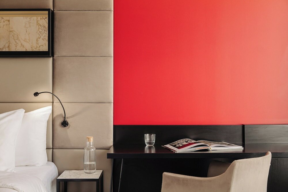 Фото The Lancaster Hotel Amsterdam