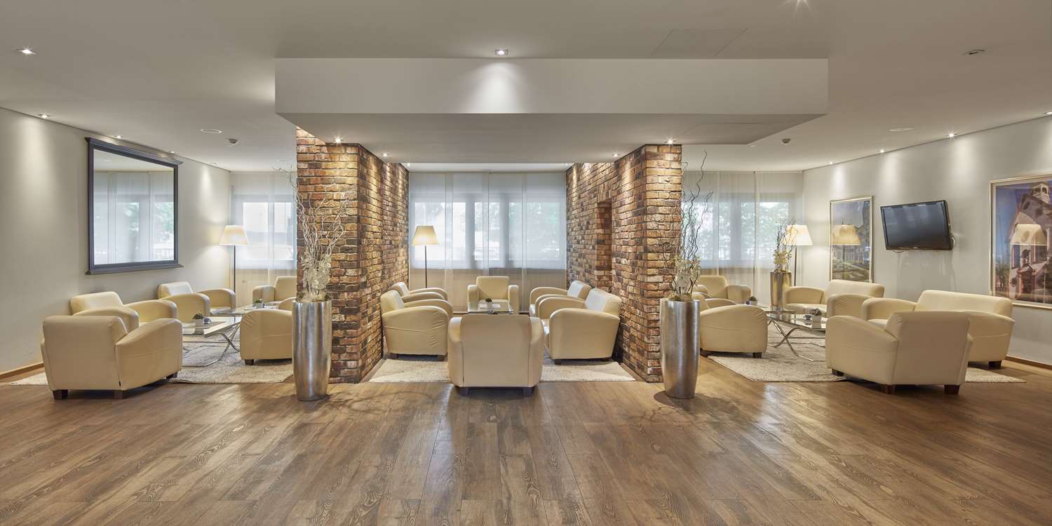 Фото Best Western Hotel Trier City