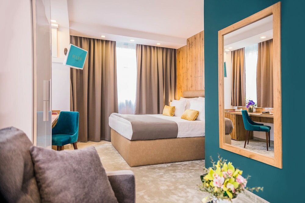 Фото Mark Hotel Belgrade