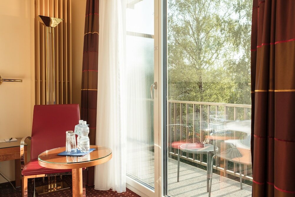 Фото Engimatt City & Garden Hotel