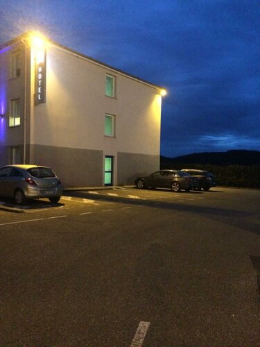 Гостиница Ibis budget Bar le Duc в Бара-ле-Дюке