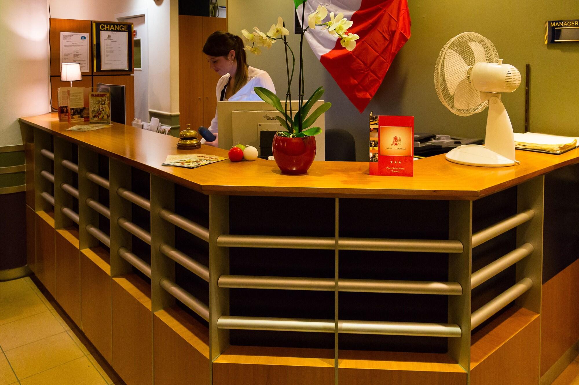 Фото Hotel Cathedrale