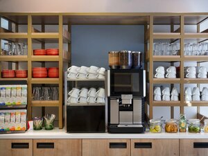 Гостиница Hilton Garden Inn Innsbruck Tivoli