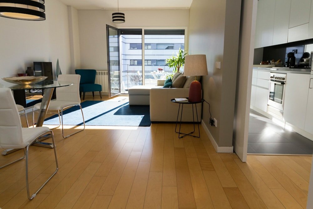 Фото Apt in Lisbon Rio - Parque das Nações