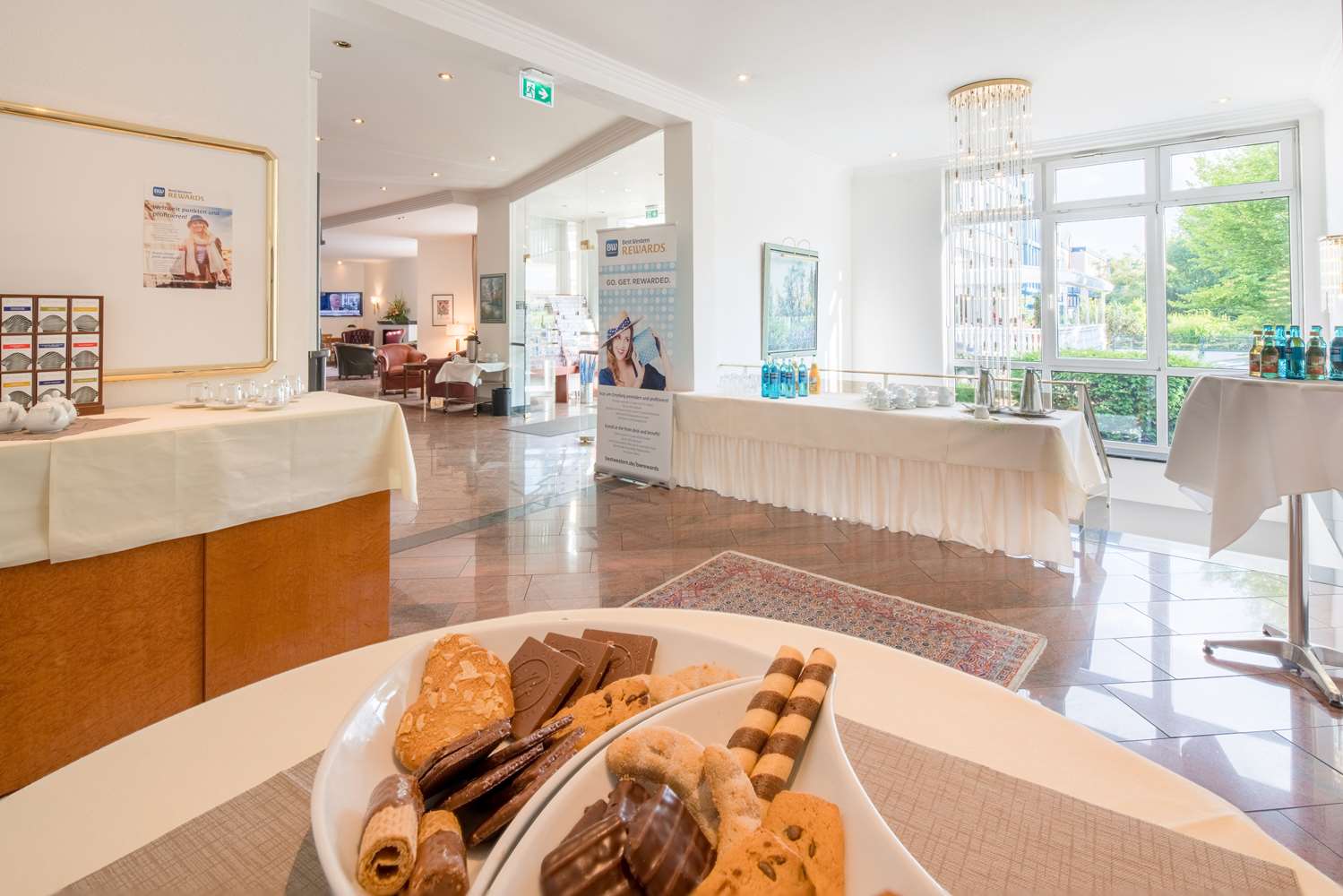 Фото Best Western Hotel Am Papenberg