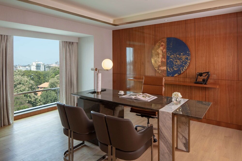 Фото Hyatt Regency Trivandrum