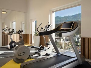 Гостиница Hilton Garden Inn Innsbruck Tivoli