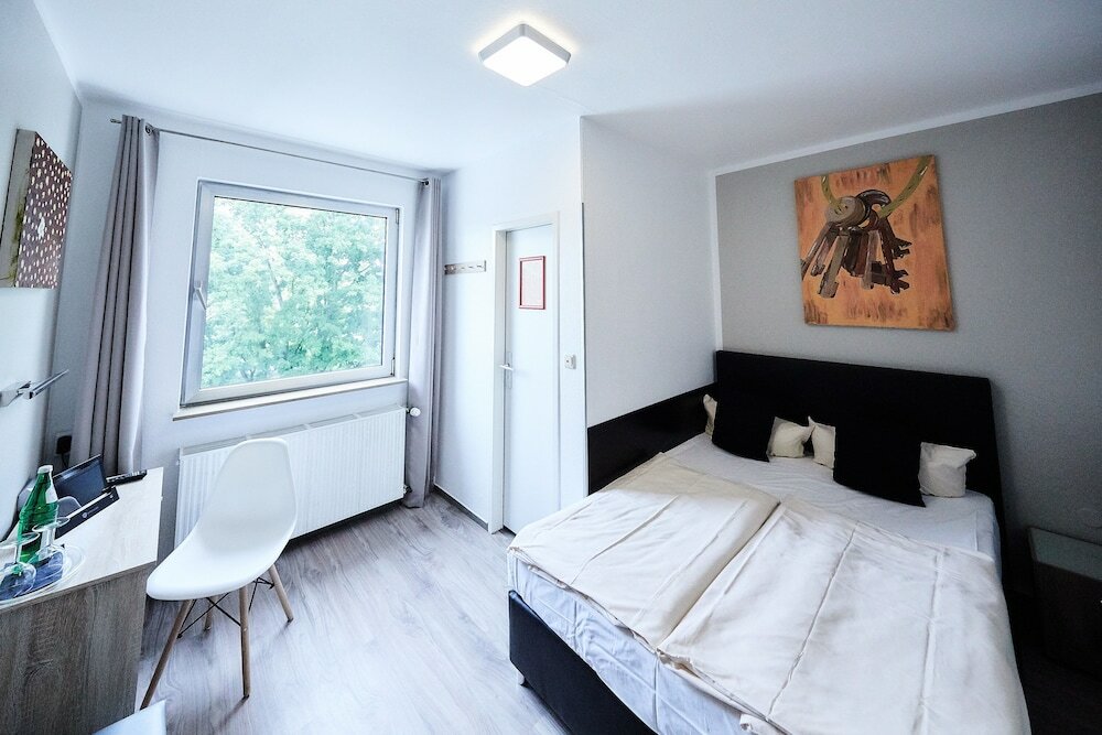 Фото Hotel Alt Deutz City-Messe-Arena