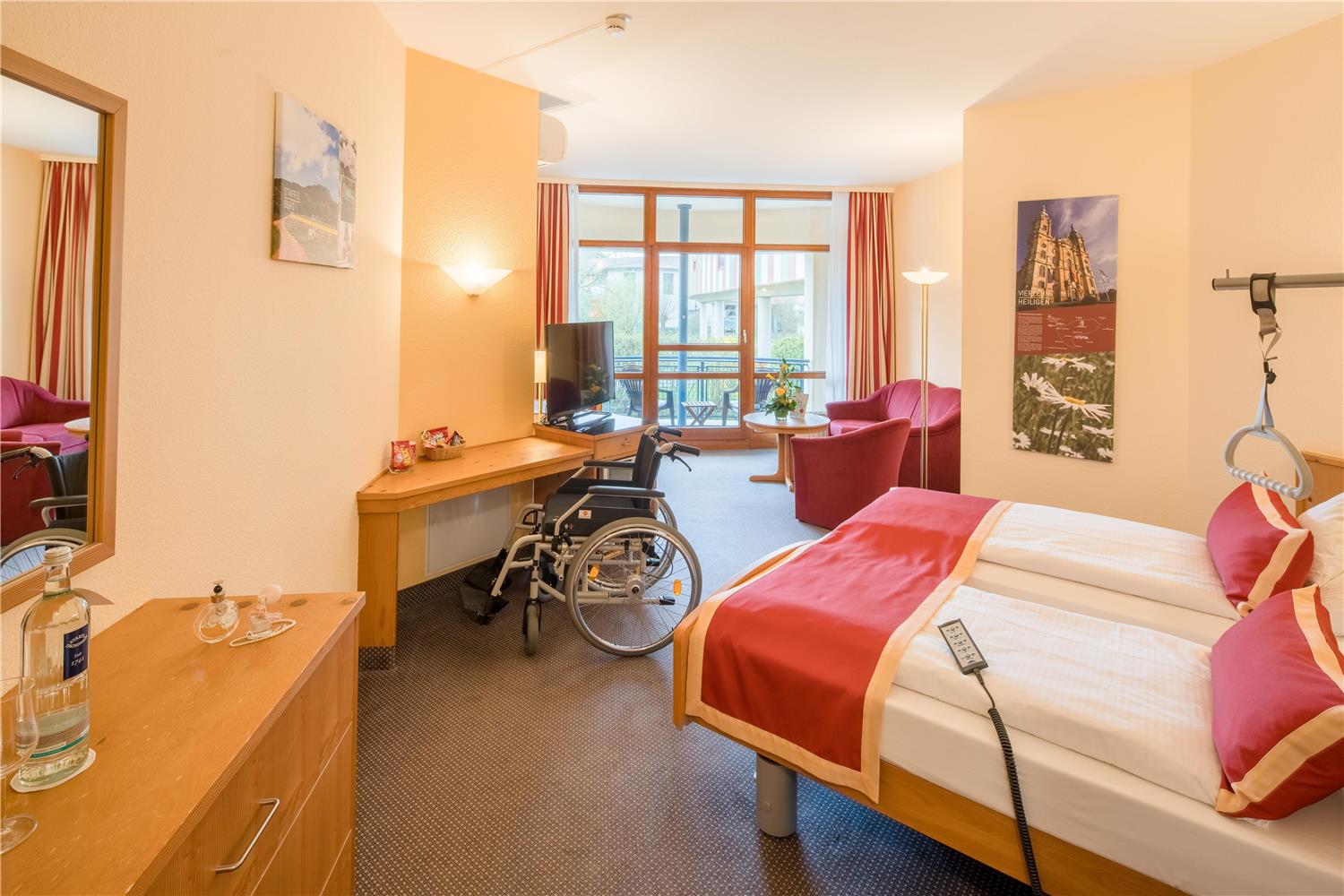 Фото Best Western Plus Kurhotel an der Obermaintherme