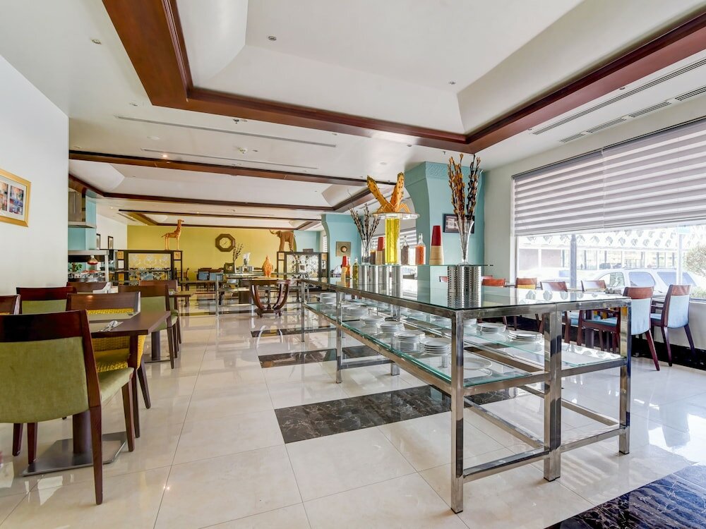 Фото Mena Hotel Riyadh