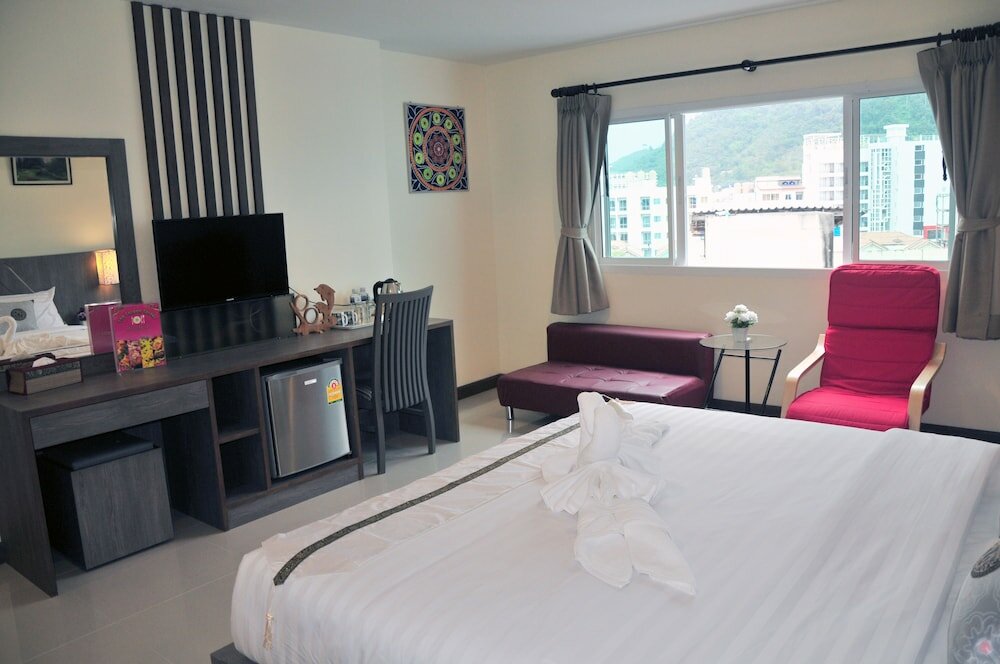 Фото The Cocoon Patong