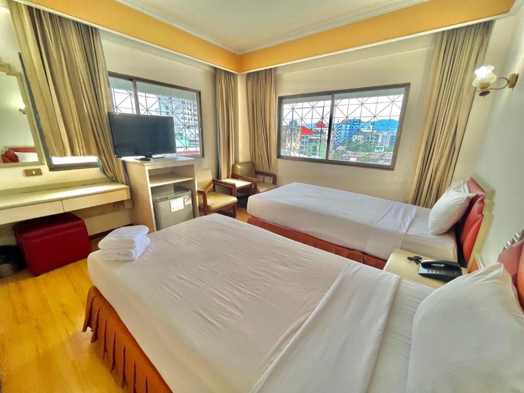 Фото Sakura Grand View Hotel Hat Yai