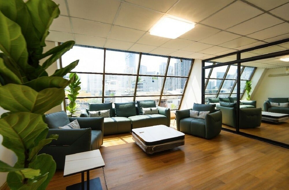 Фото Sapphire Hotel Silom Bangkok