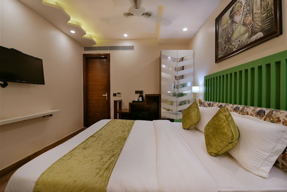 Фото Hotel Blue Pearl, Paharganj