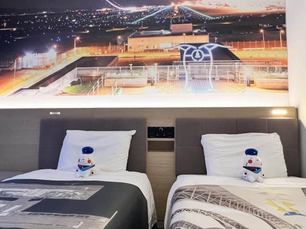 Фото Henn na Hotel Kansai Airport