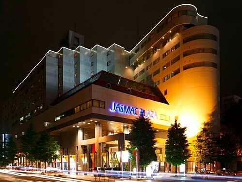 Гостиница Jasmac Plaza Hotel в Саппоро