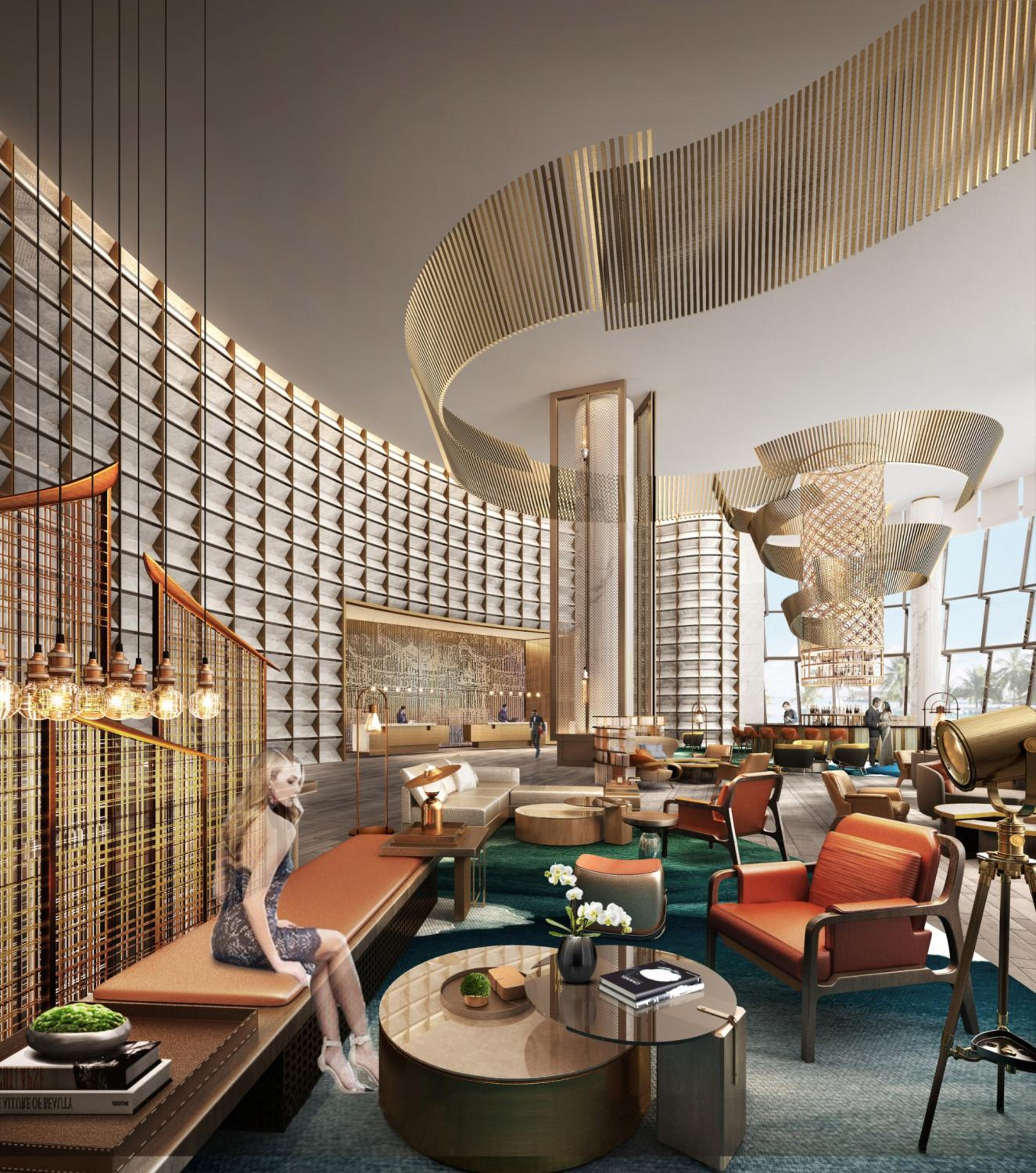 Фото Xiamen Tianyuan Hotel Huandao Road Convention and Exhibition Center