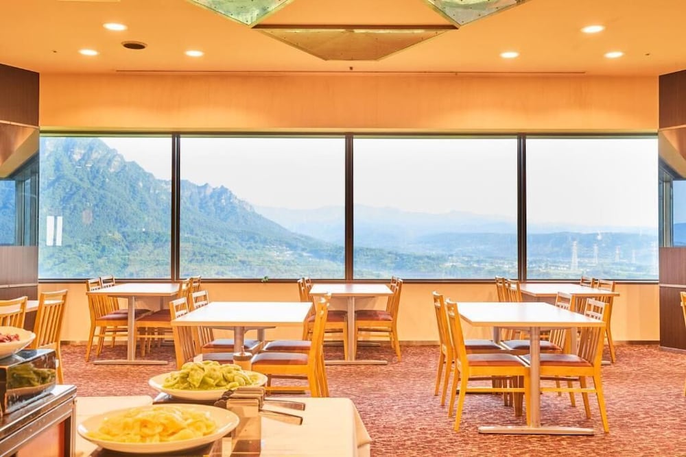 Фото Myogi Onsen Myogi Green Hotel & Terrace