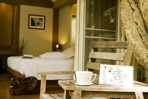 Гостиница Veranda Lodge в Хуахине