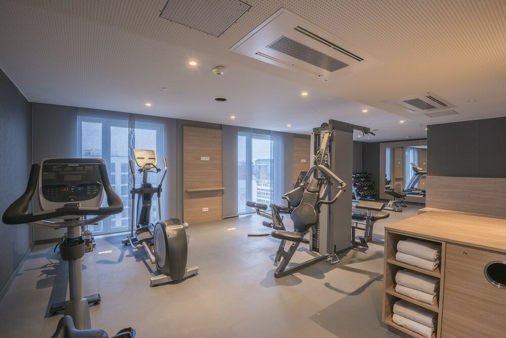 Фото Holiday Inn - Hamburg - Berliner Tor