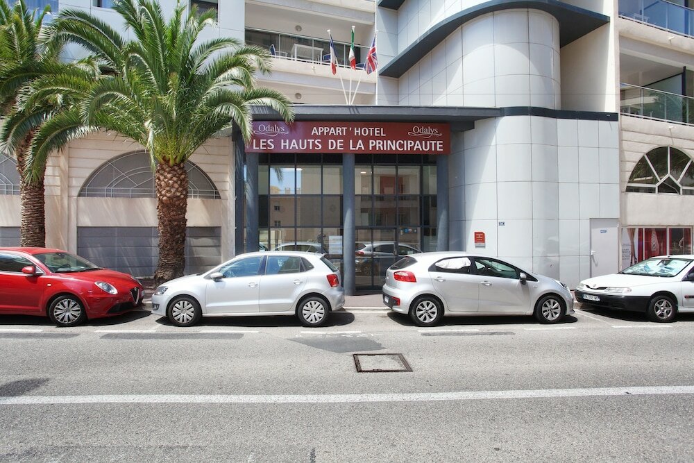 Фото Appart'hôtel Odalys City Monaco Les Hauts de la Principauté