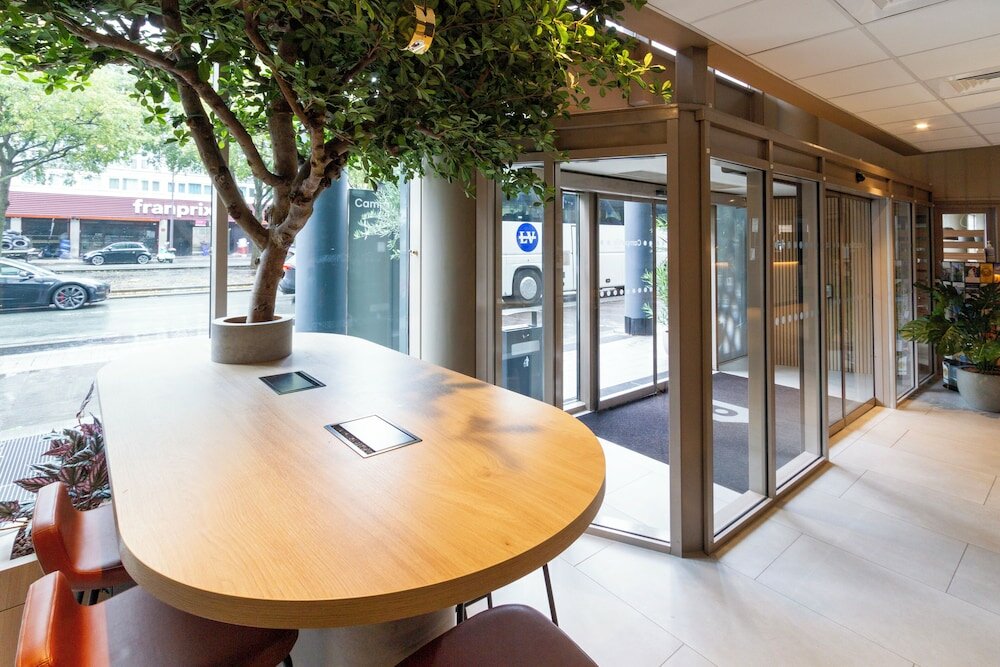 Фото Campanile Paris 19 La Villette